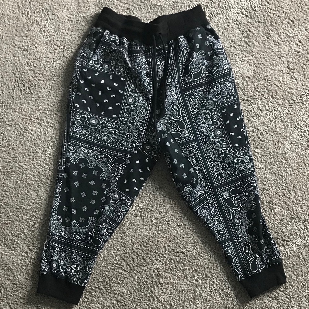 Urban Groove Bandana Pants